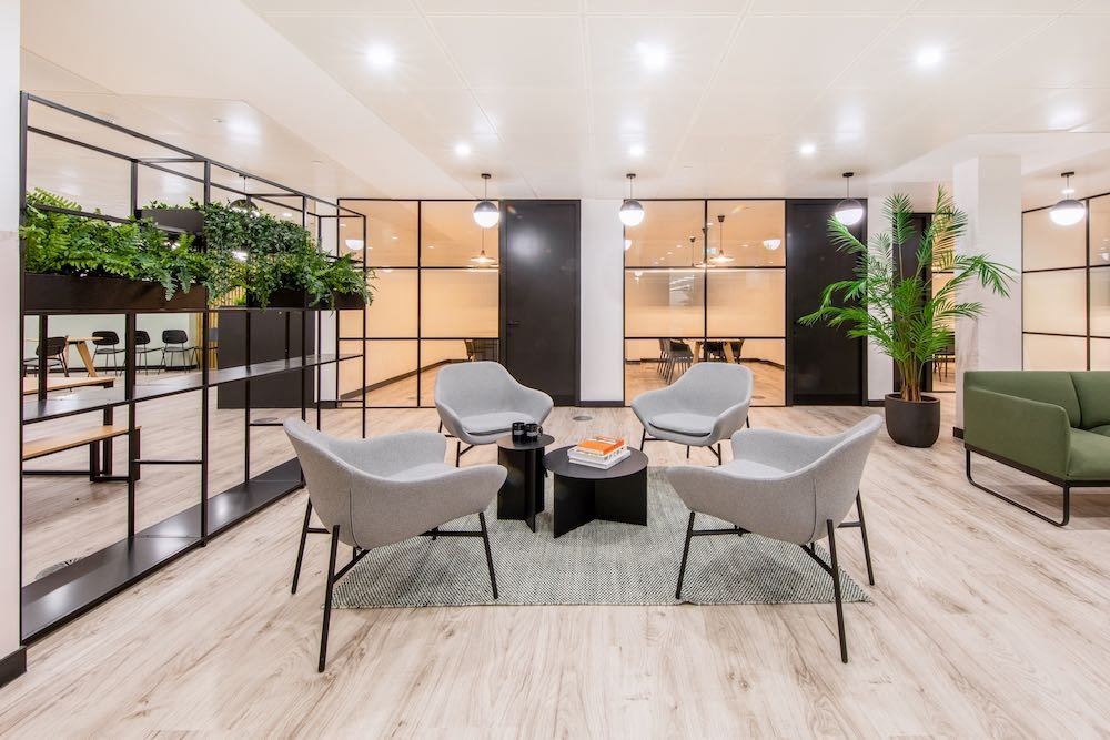 40 Holborn Viaduct office space