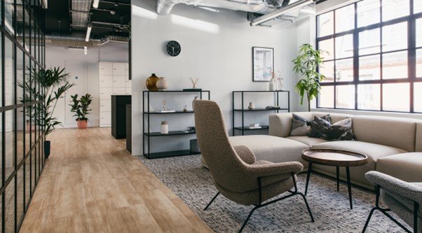 Gilray House breakout space