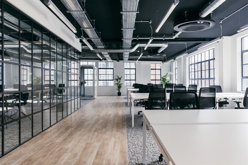 Gilray House office space