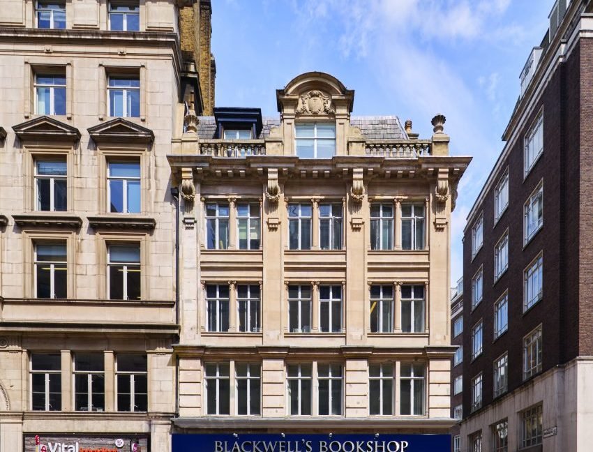 High-Holborn external