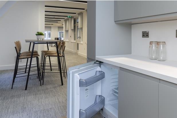 High Holborn kitchen