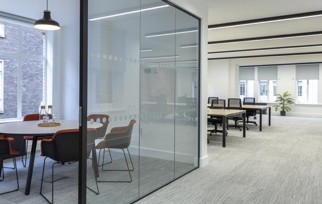 High Holborn meeting room