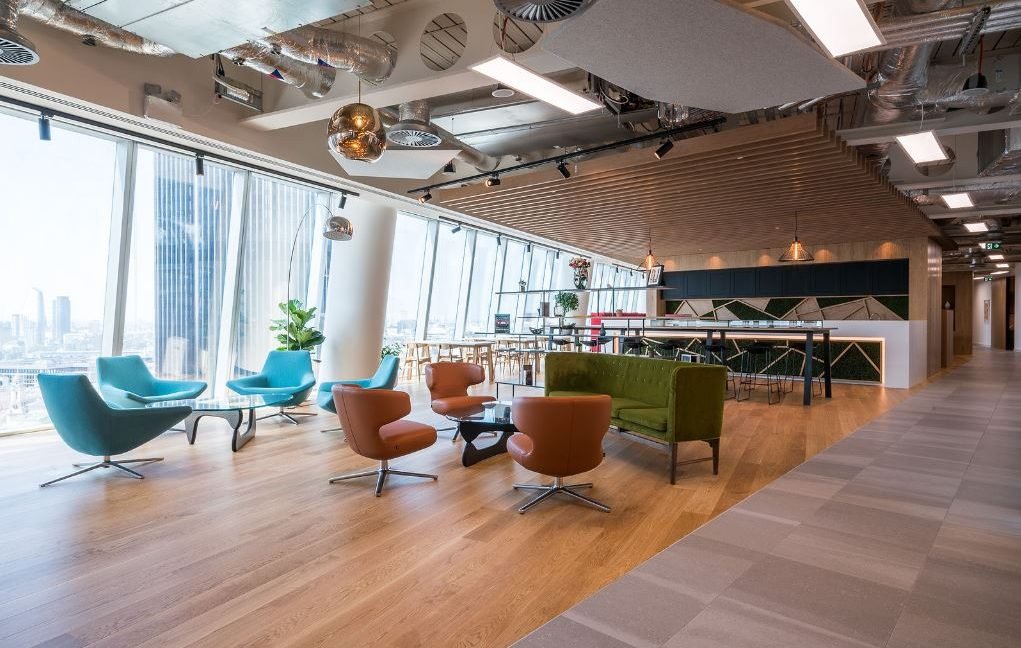 100 Bishopsgate breakout