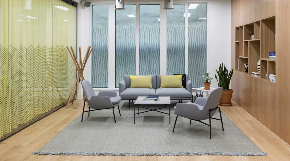 60 St Martins Lane Lounge