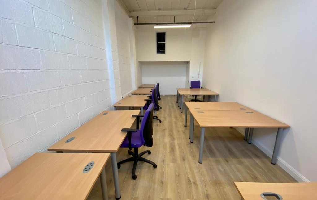 22 Market Square Poplar E14 6AB