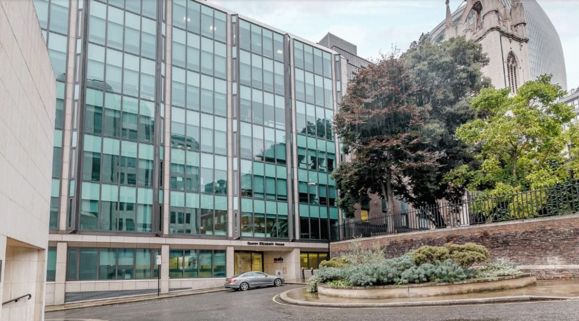 4 St Dunstans Hill external
