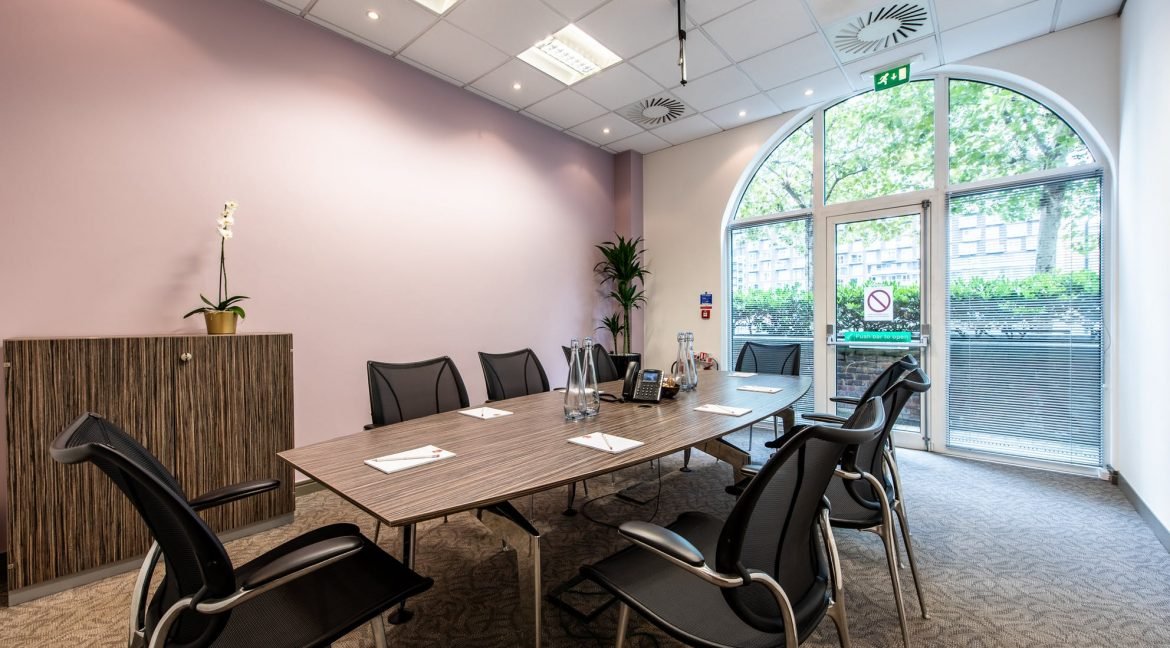 Davenport House meeting room