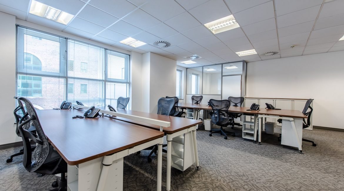 Davenport House office space