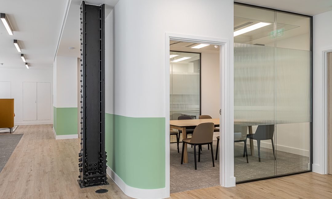15 King Street Meeting room
