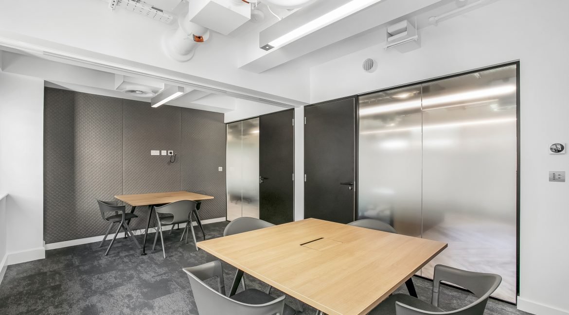 5 Swallow Place suite 4 meeting room(s)