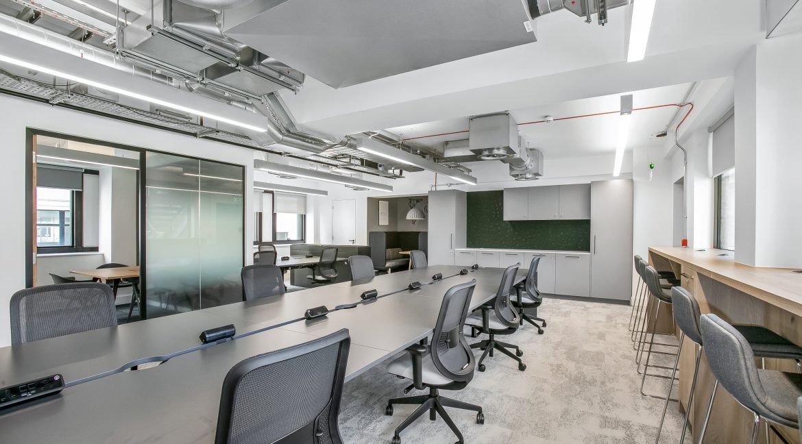 5 Swallow Place suite 4.2 Managed office 2