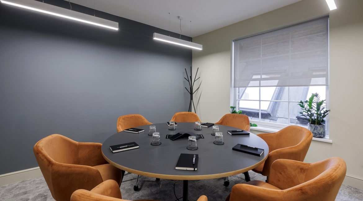 70 Borough High Street Boardroom