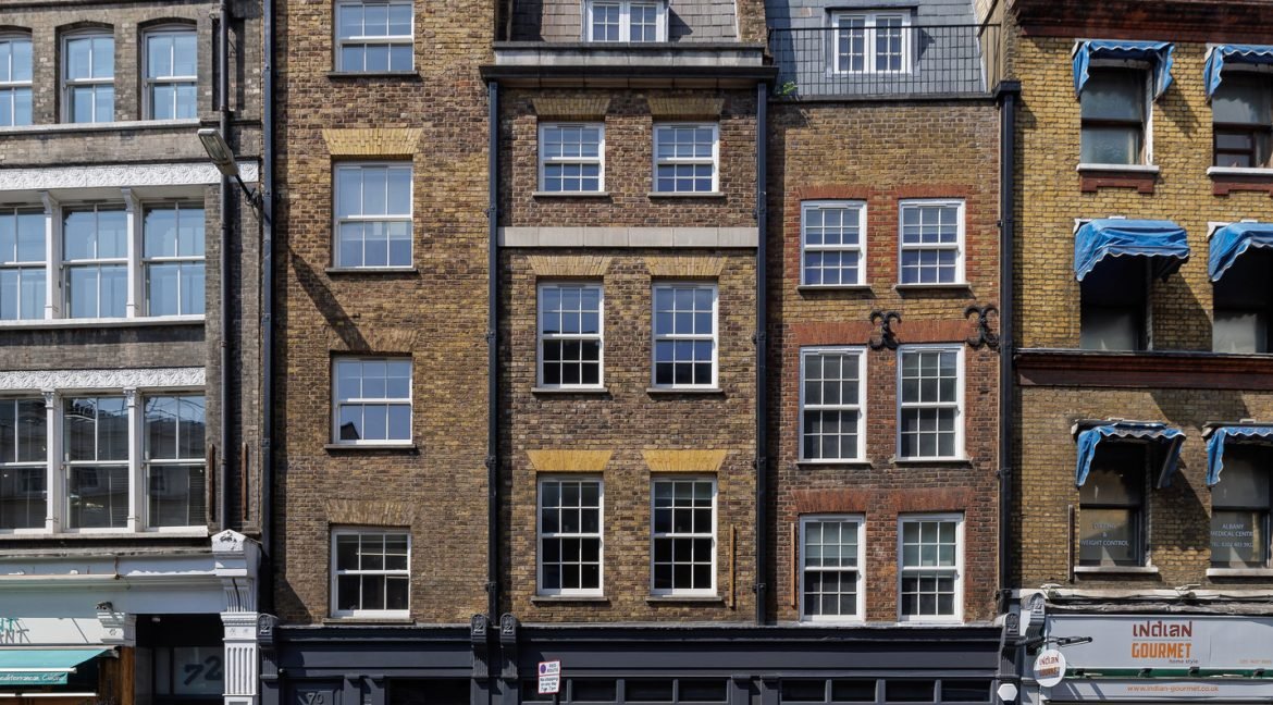 70 Borough High Street External
