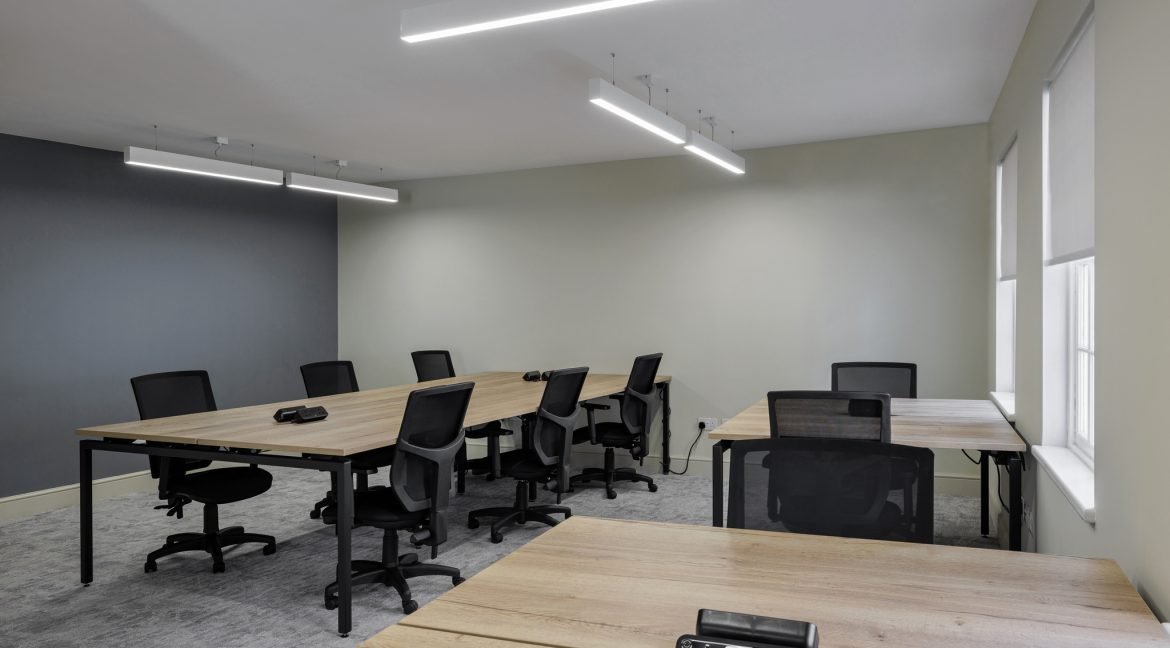 70 Borough High Street large private office