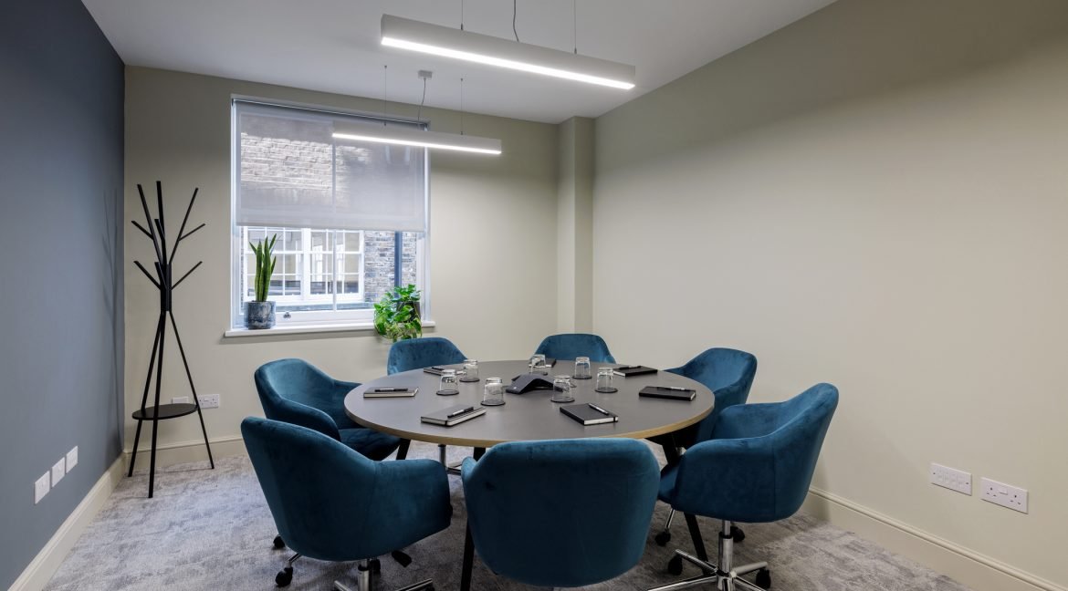 70 Borough High Street meeting room