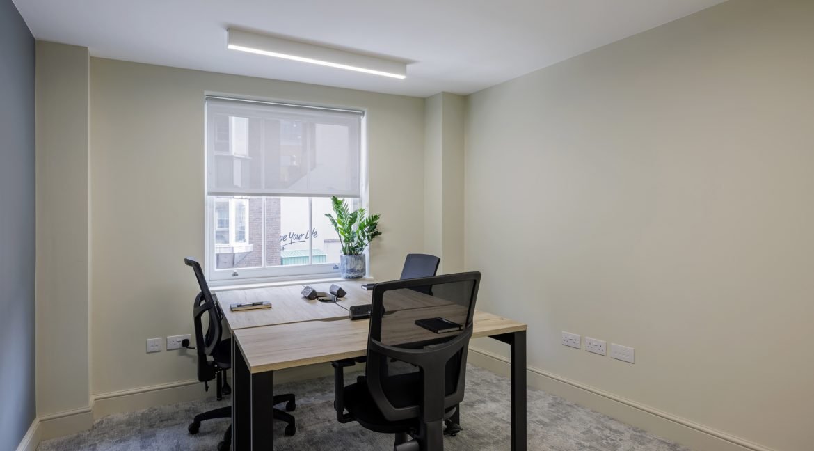 70 Borough High Street private offic