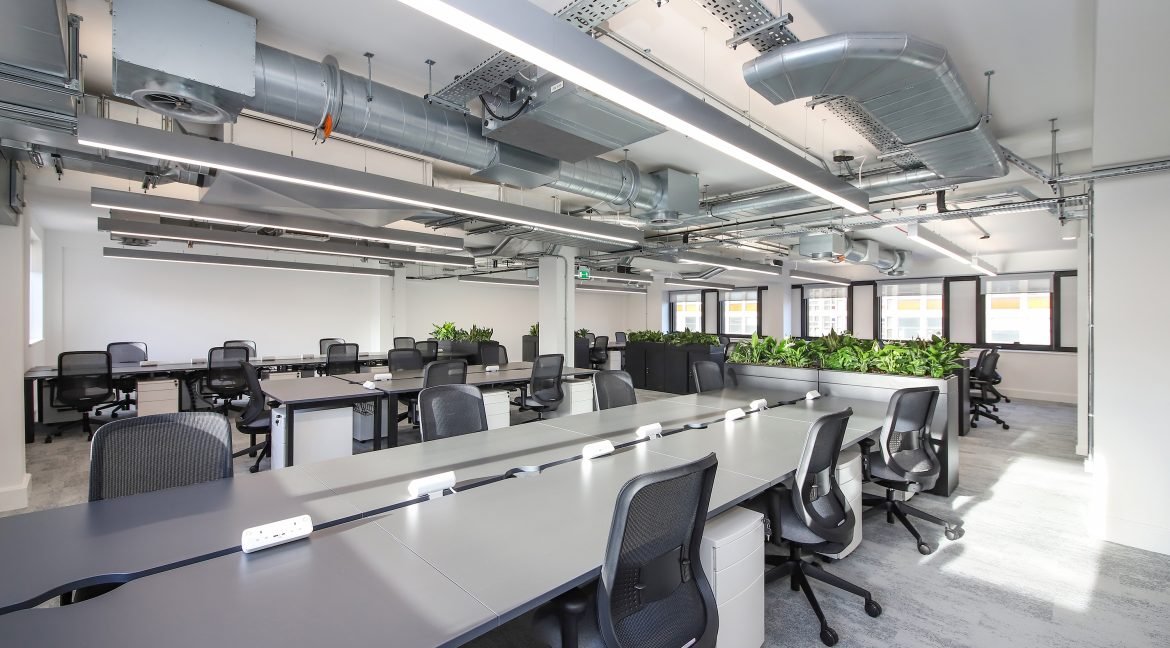 Suite 5.1 5 Swallow Place Managed office