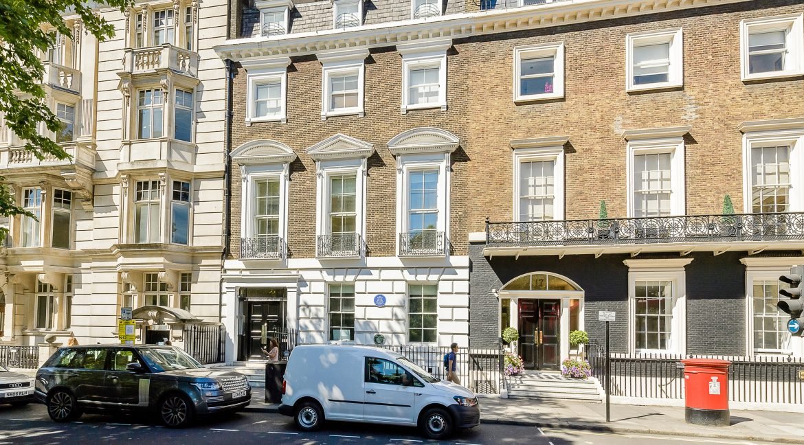 18 Cavendish Square external