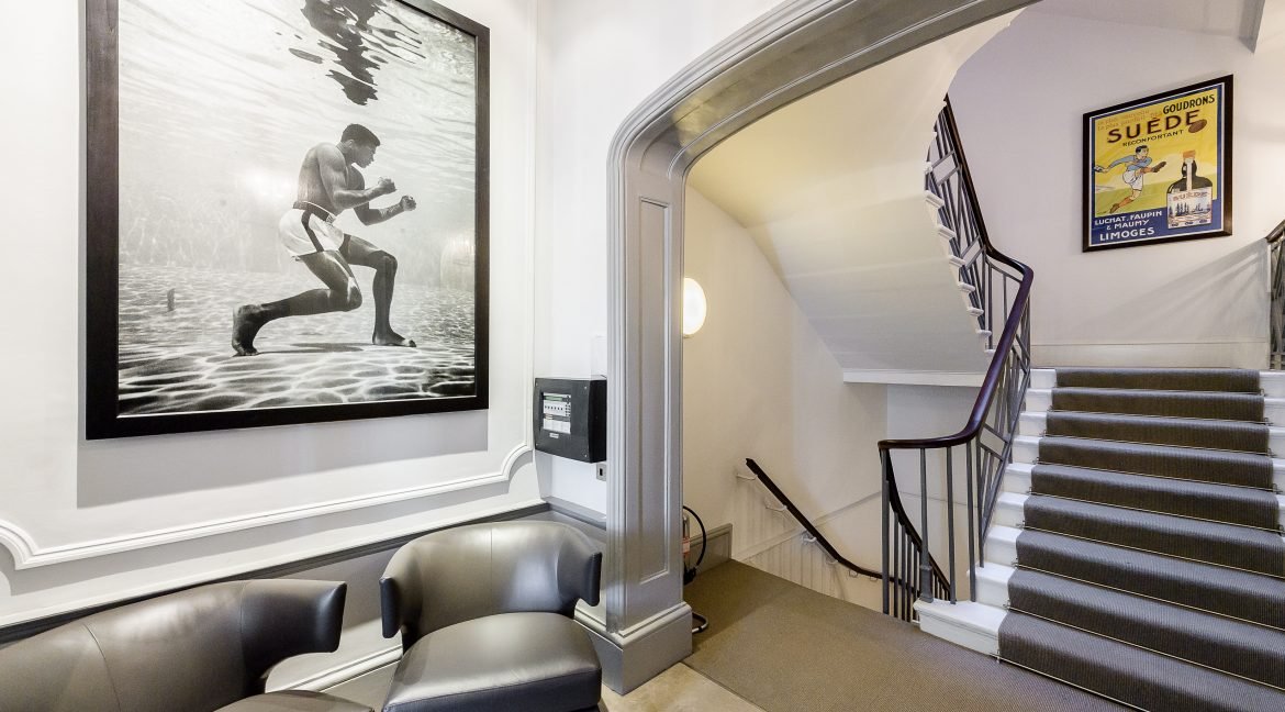 18 Cavendish Square offices