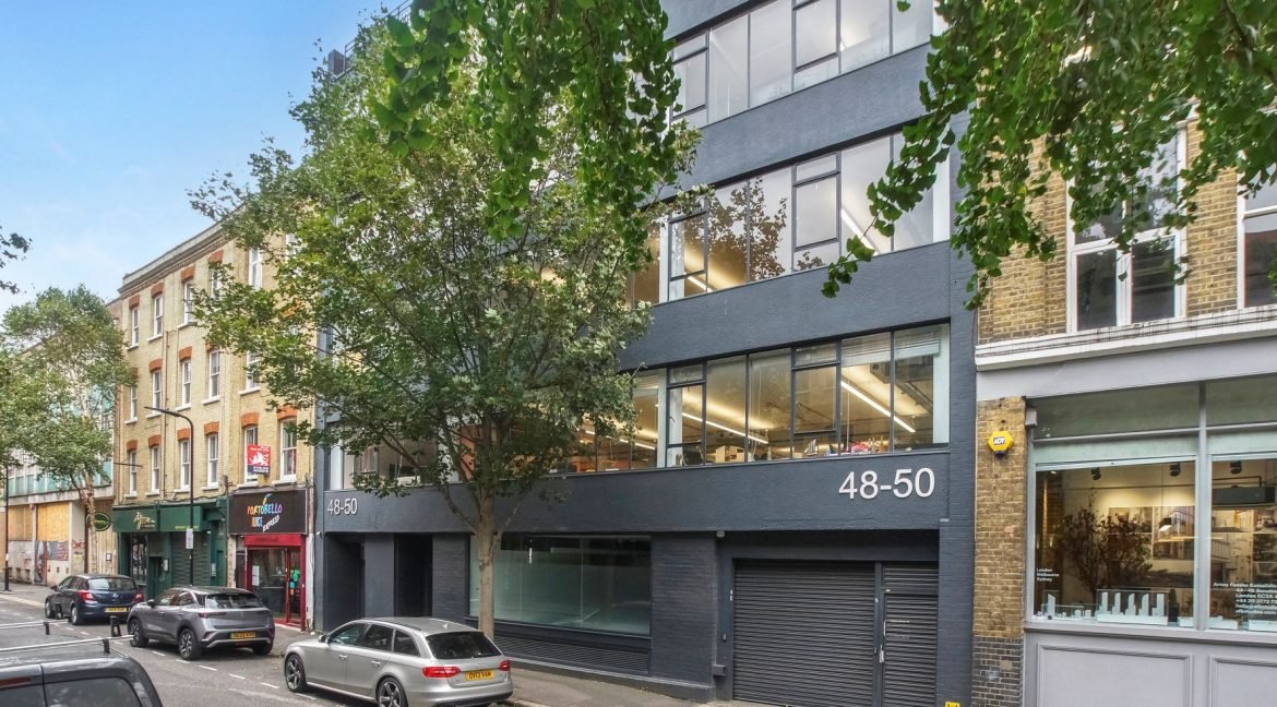 48-50 Scrutton Street external