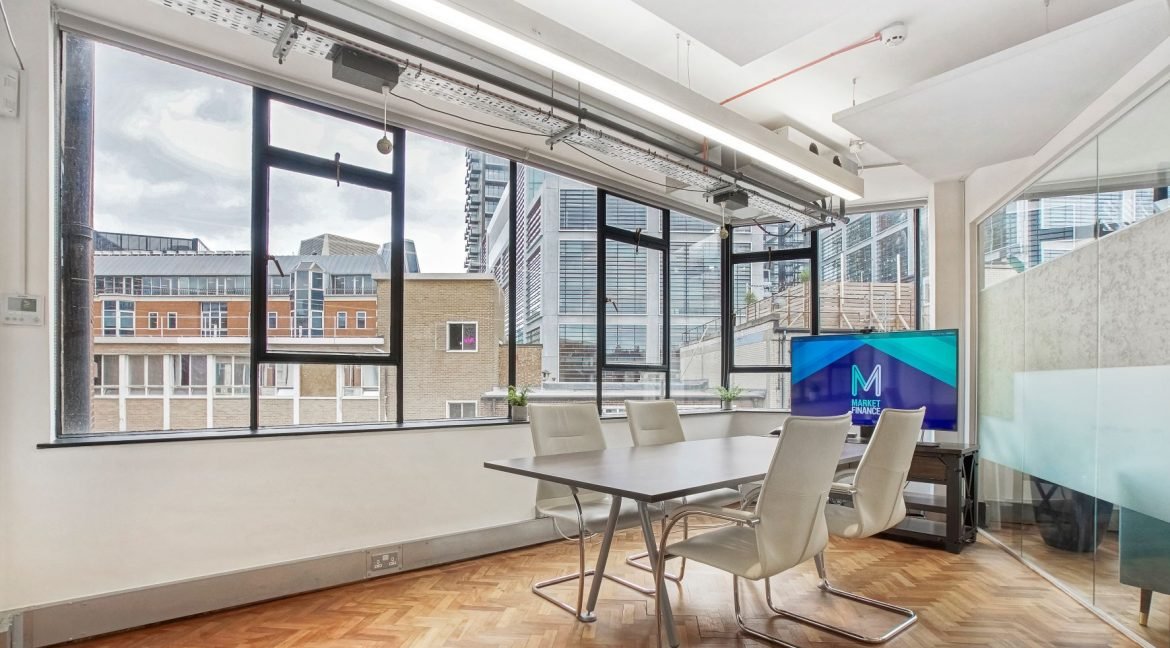 48-50 Scrutton Street small meeting room