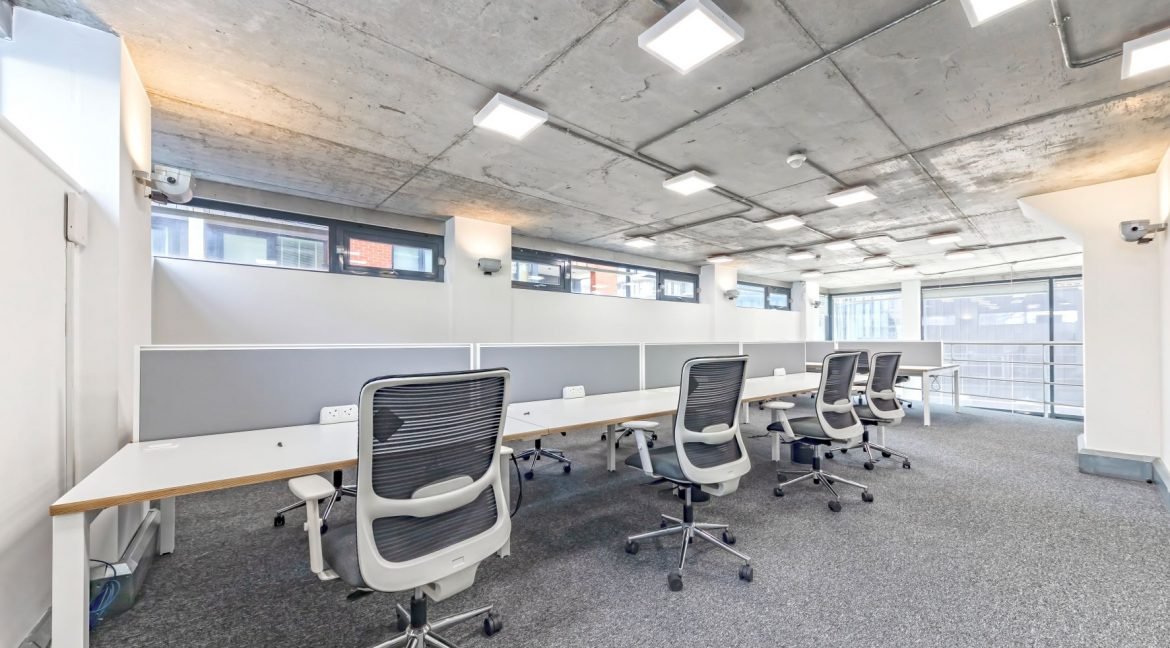 79 Great Suffolk Street Mezzanine office