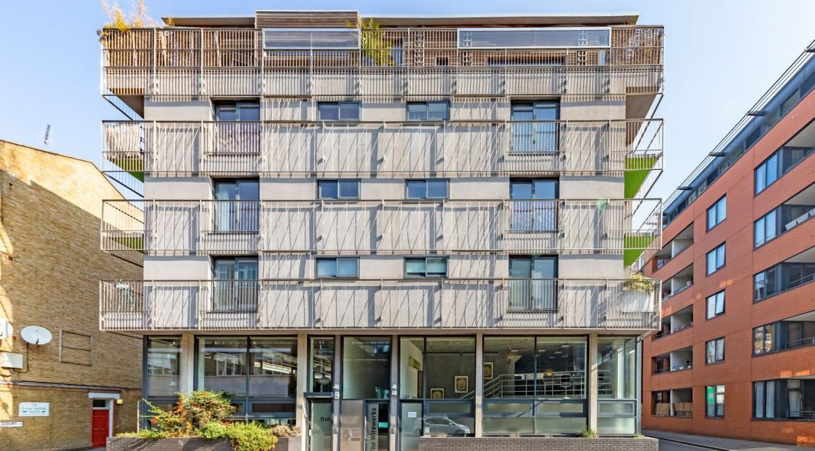 79 Great Suffolk Street external