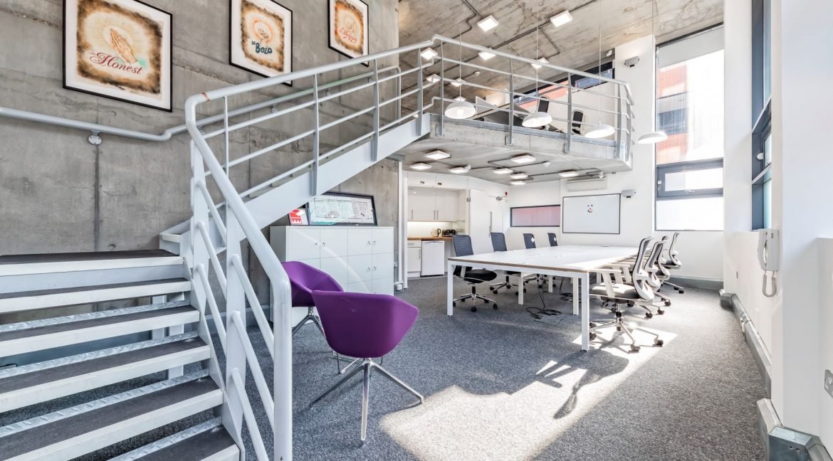 79 Great Suffolk Street ground floor office