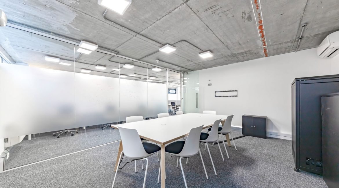 79 Great Suffolk Street meeting room