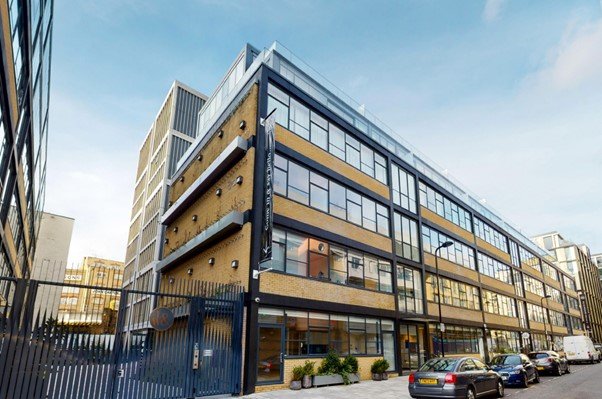 Shoreditch Workshops external