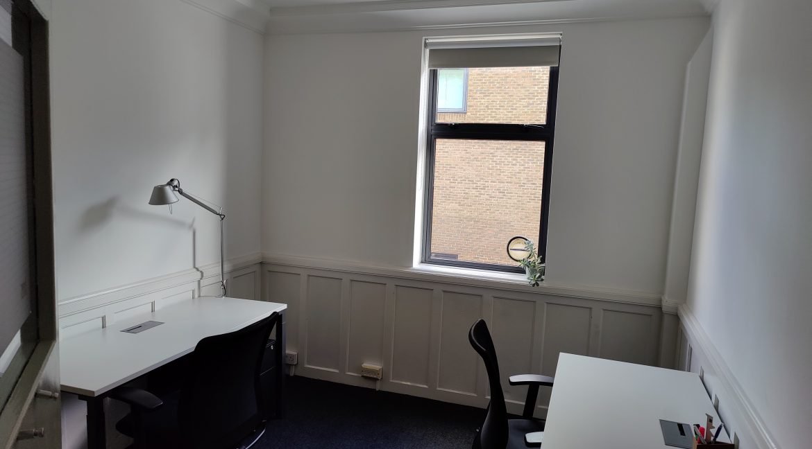 338 City Road Private office 1.02