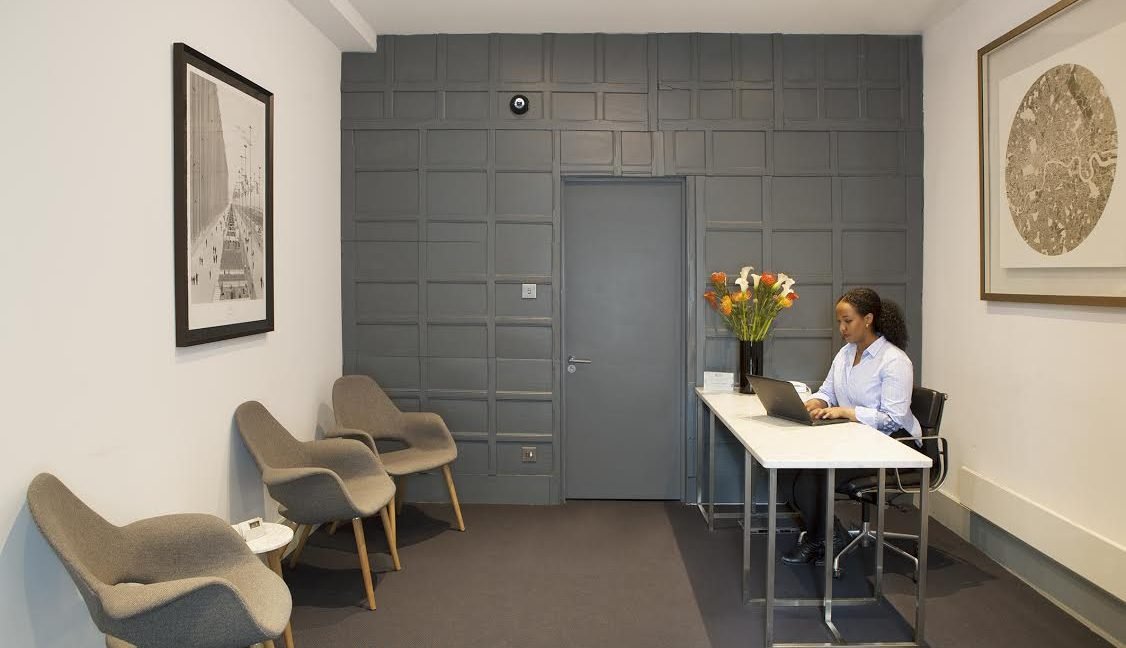 338 City Road Reception