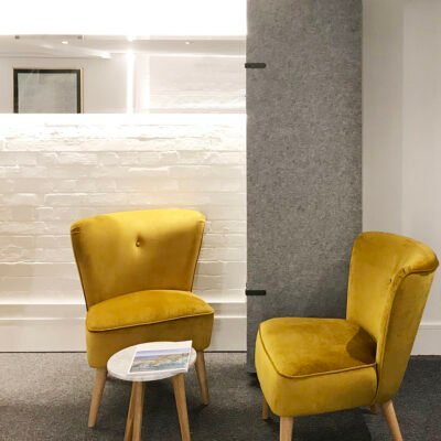 338 City Road reading corner