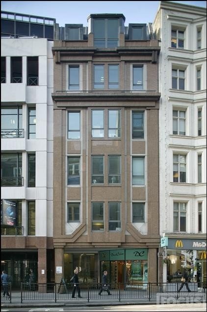 43 London Wall External