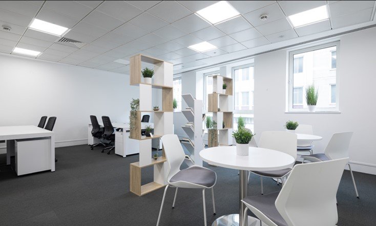 43 London Wall Managed office space