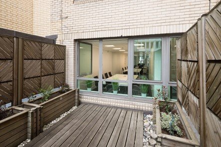 43 London Wall terrace