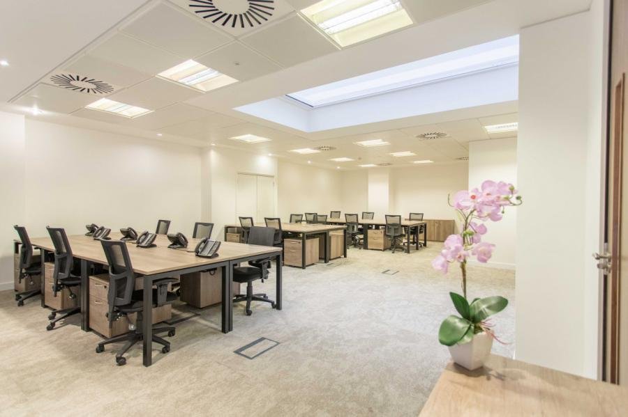 4 Cavendish Square office 2