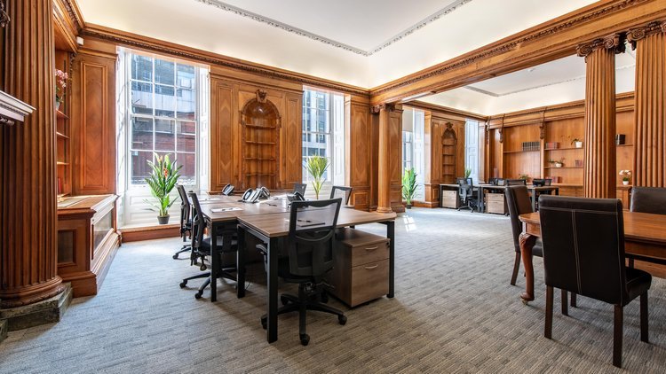 4 Cavendish Square office 4