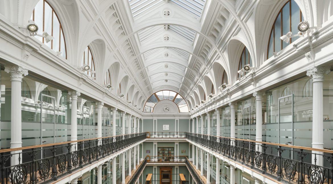 Central Court Gallery