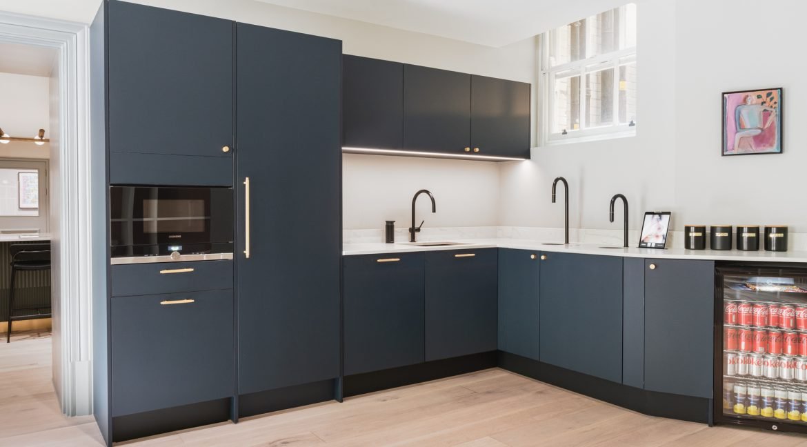 Central Court kitchen