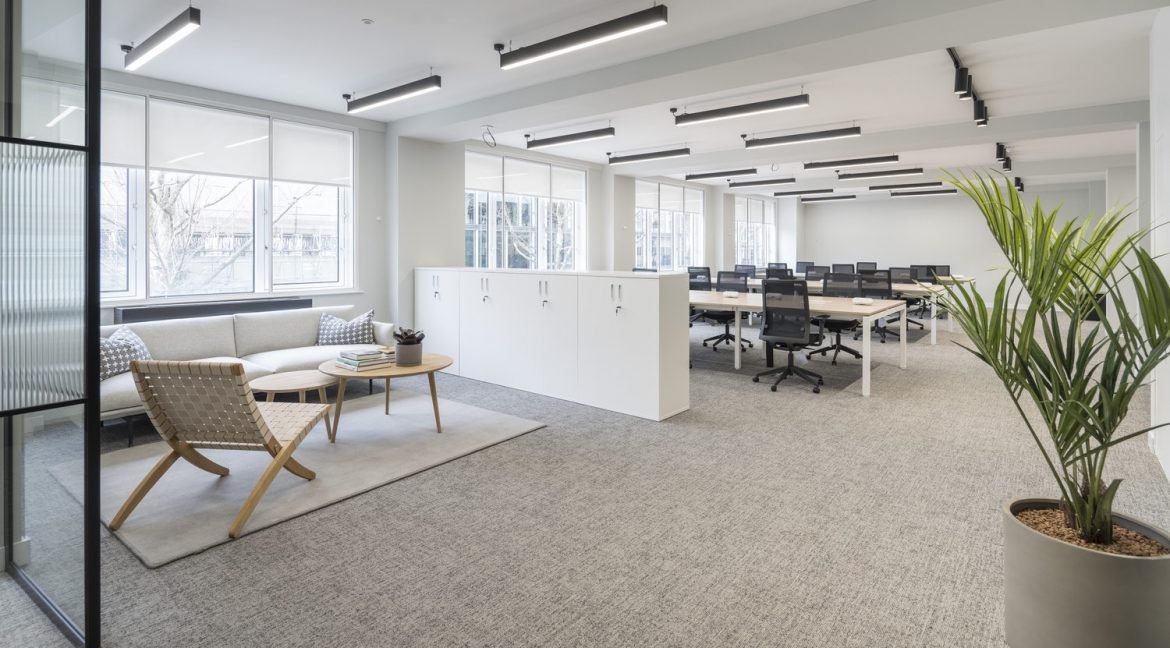 172 Tottenham Court Road Managed office space (2)