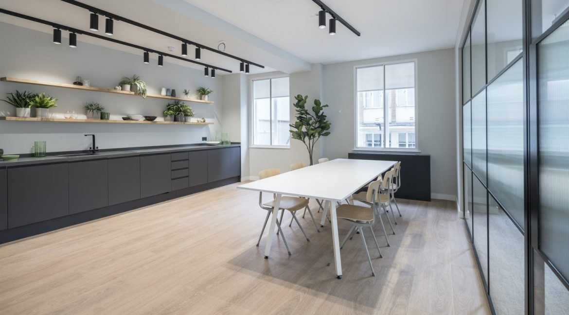 172 Tottenham Court Road Managed office space (3)