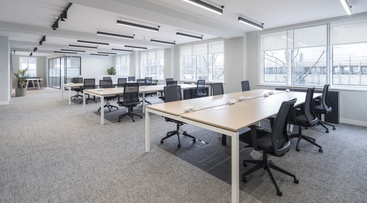 172 Tottenham Court Road Managed office space (4)