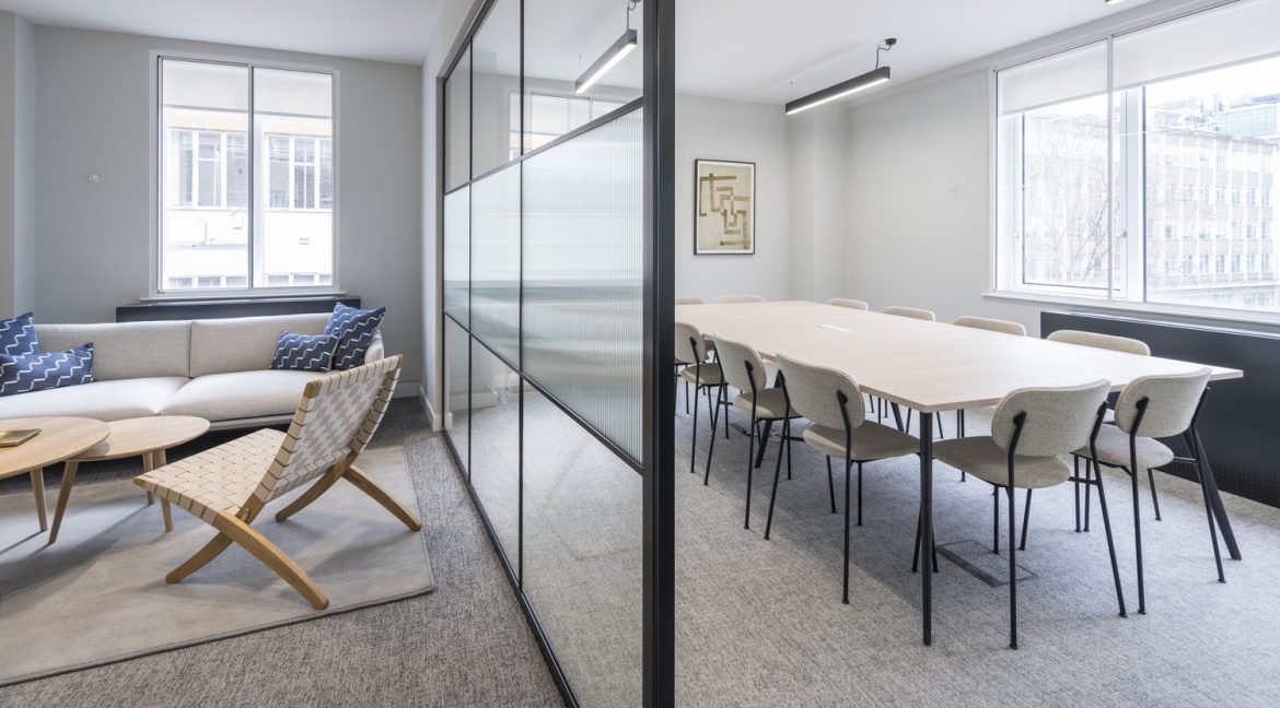 172 Tottenham Court Road Managed office space (5)
