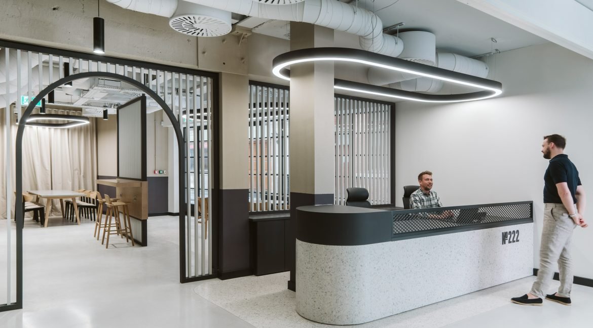 222 Bishopsgate Serviced Office