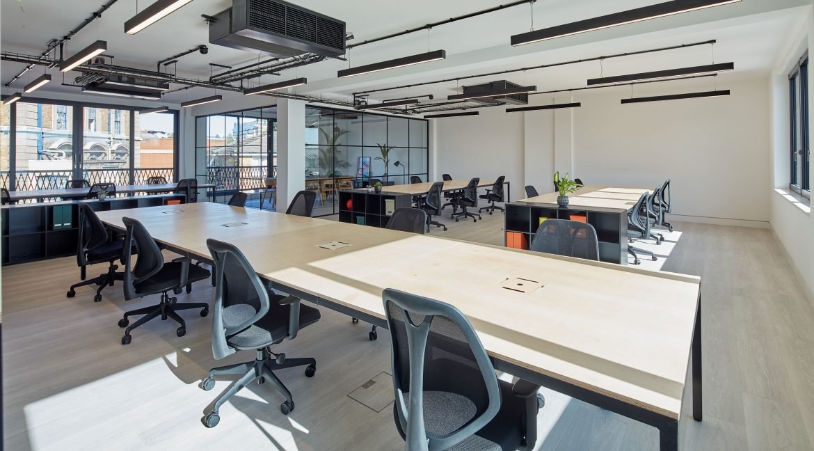 The Brewery Building Managed office space (2)