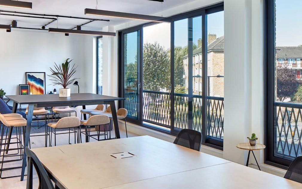 The Brewery Building Managed office space (5)