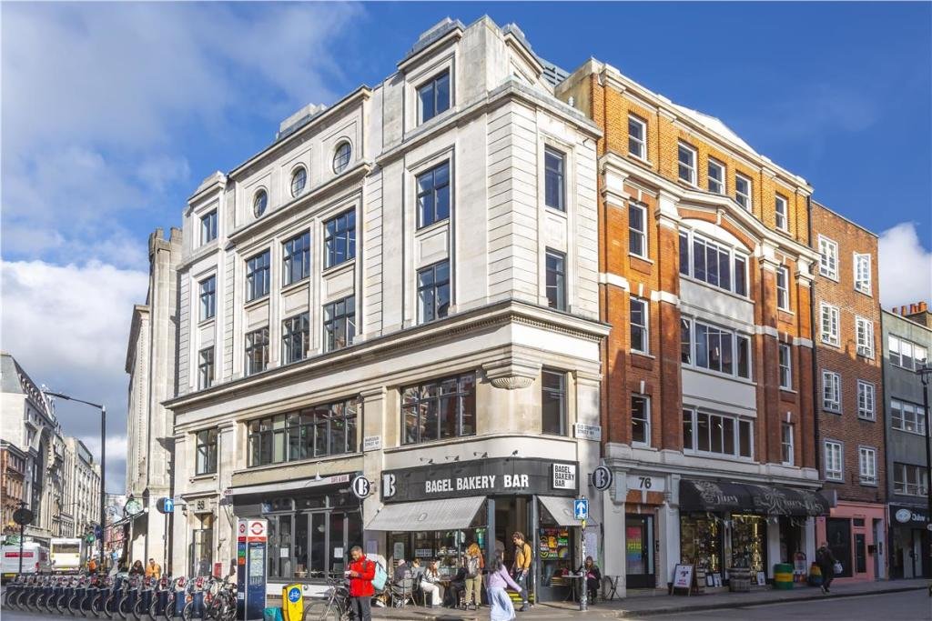 58 Wardour Street, Soho, London W1D 4JQ
