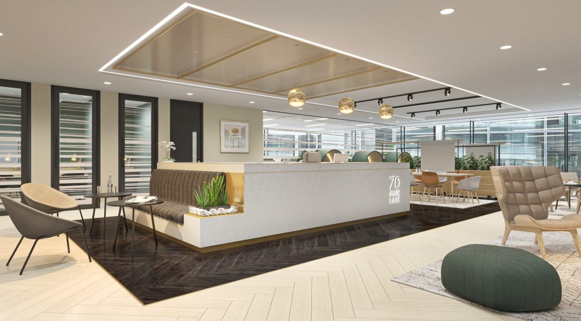 70 Mark Lane Serviced offices