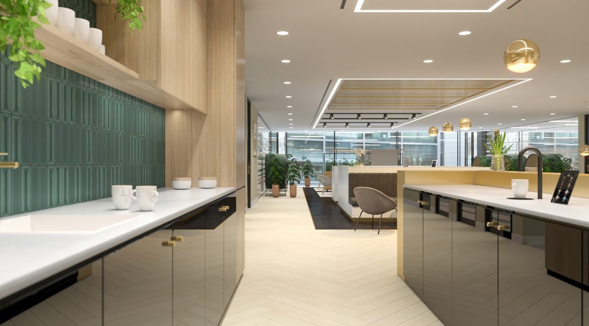 70 Mark Lane kitchen2